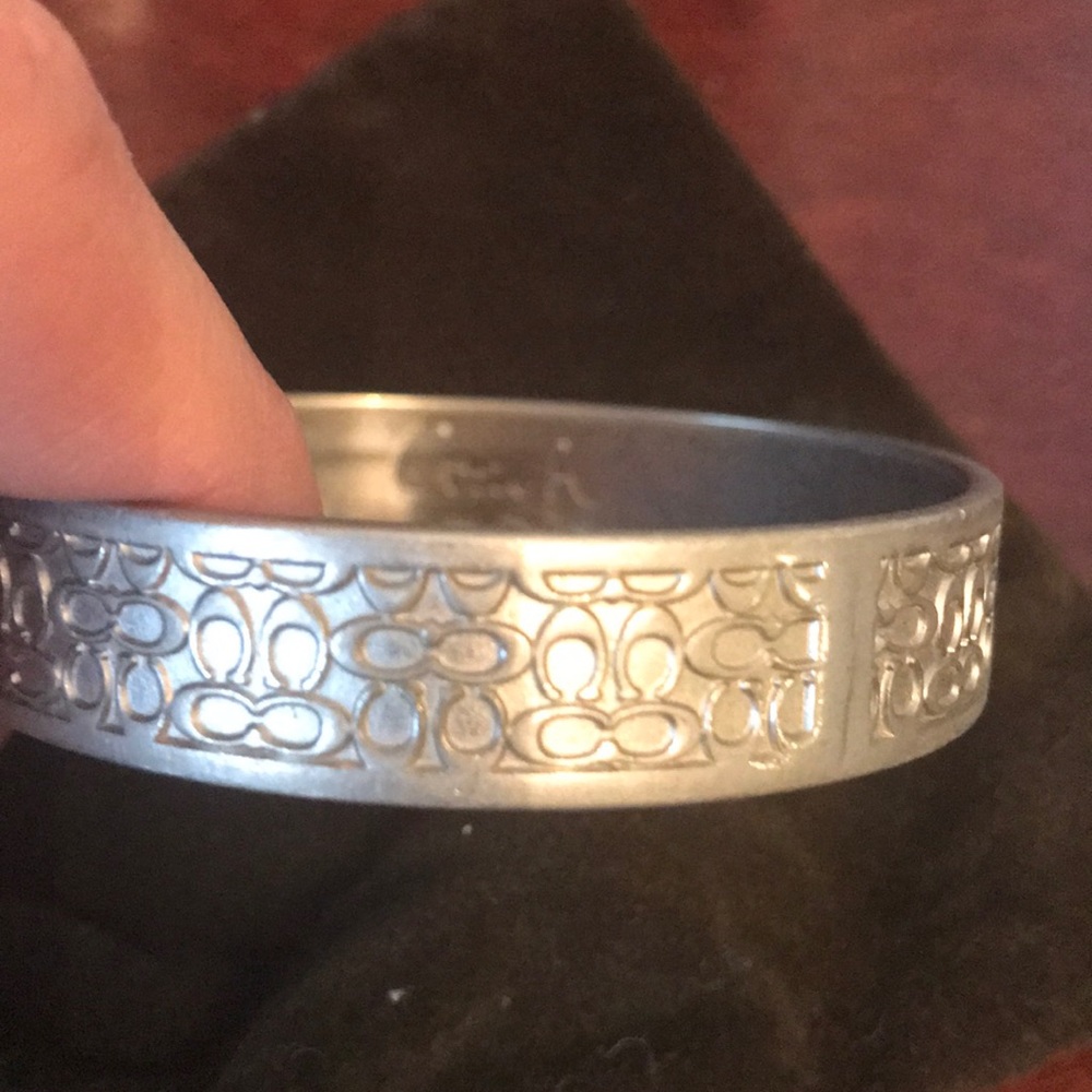Coach bangle - Picture 3 of 4